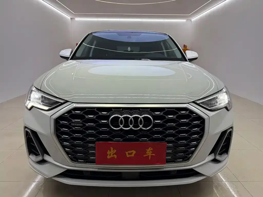 Audi Q3 Sportback 2021 из CN, фото 4