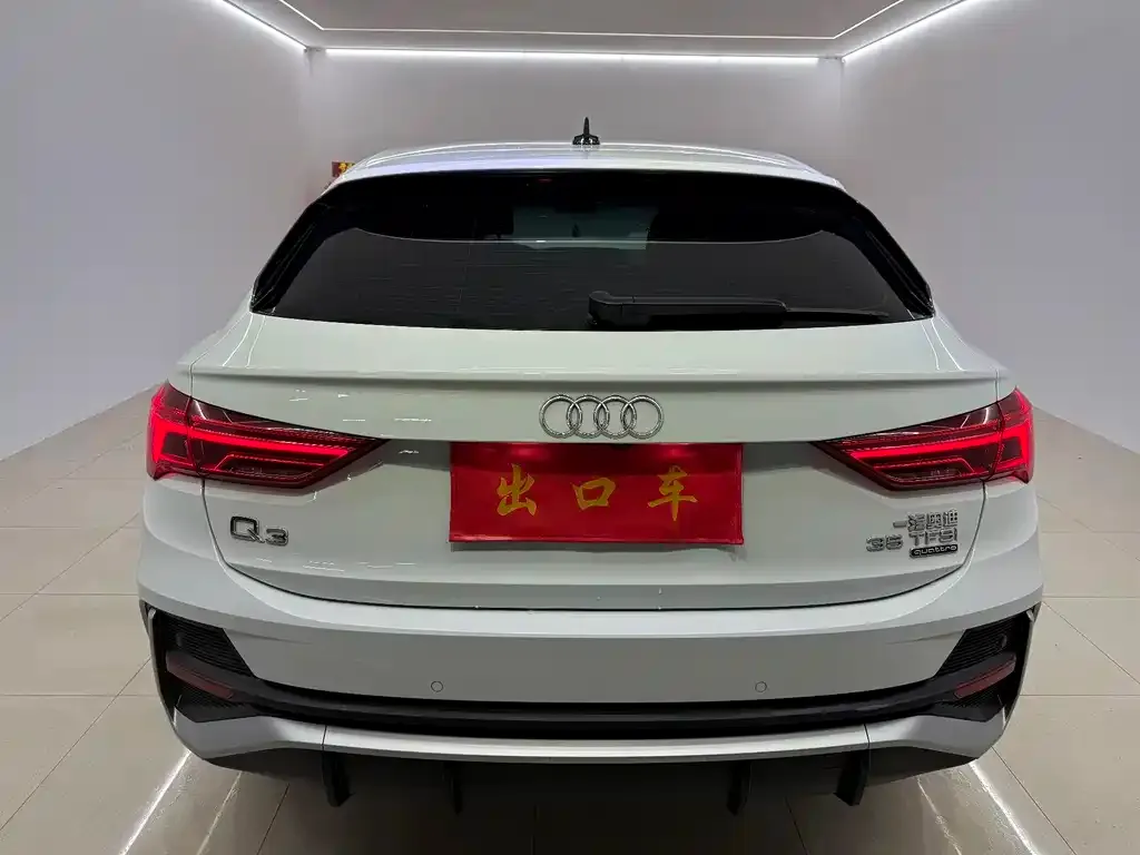 Audi Q3 Sportback 2021 из CN, фото 5