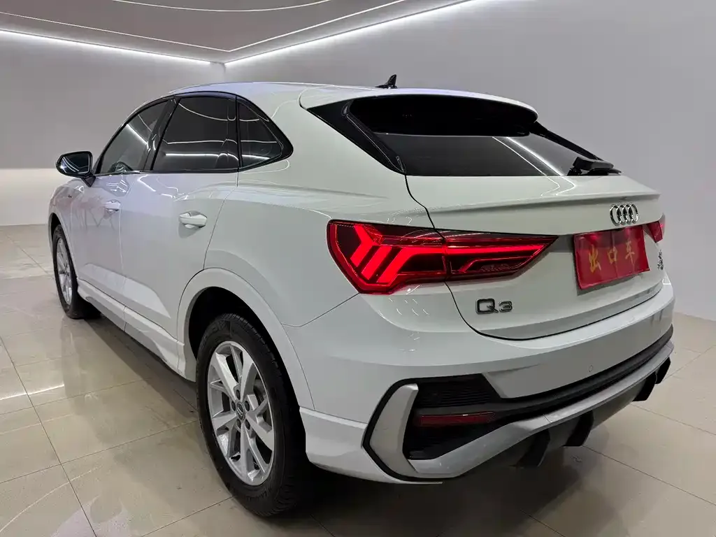 Audi Q3 Sportback 2021 из CN, фото 6