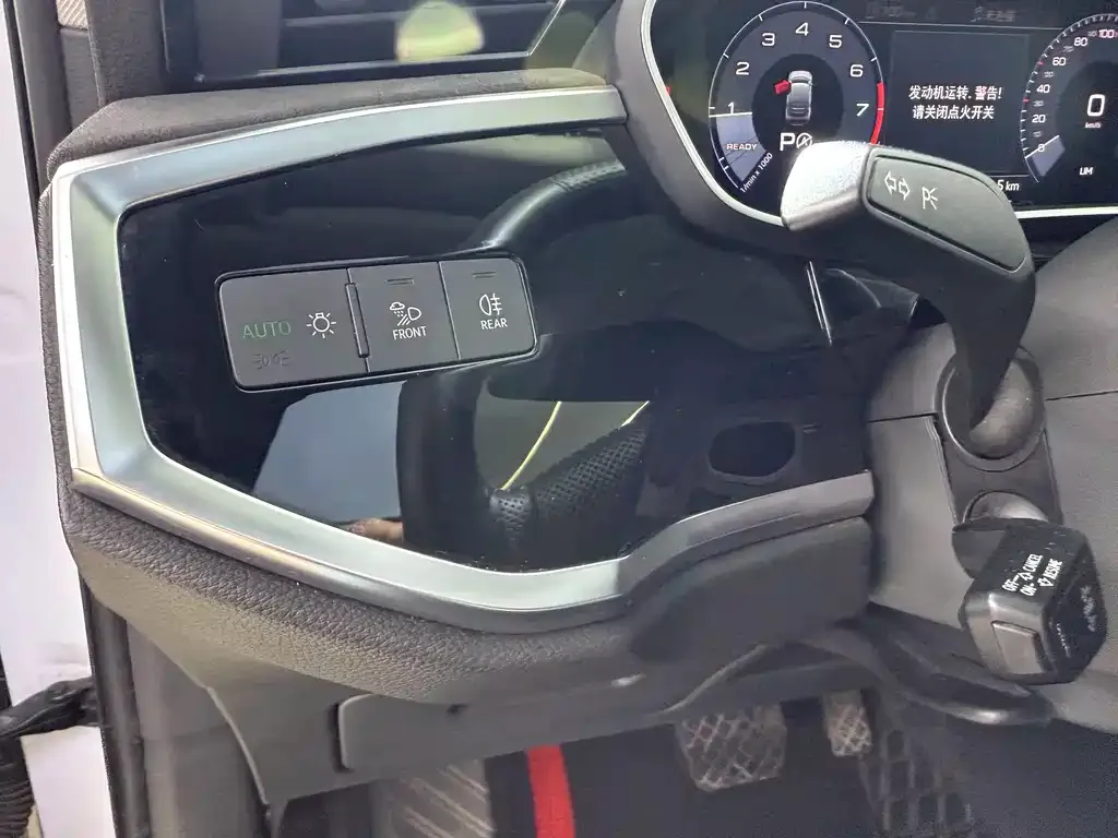 Audi Q3 Sportback 2021 из CN, фото 7