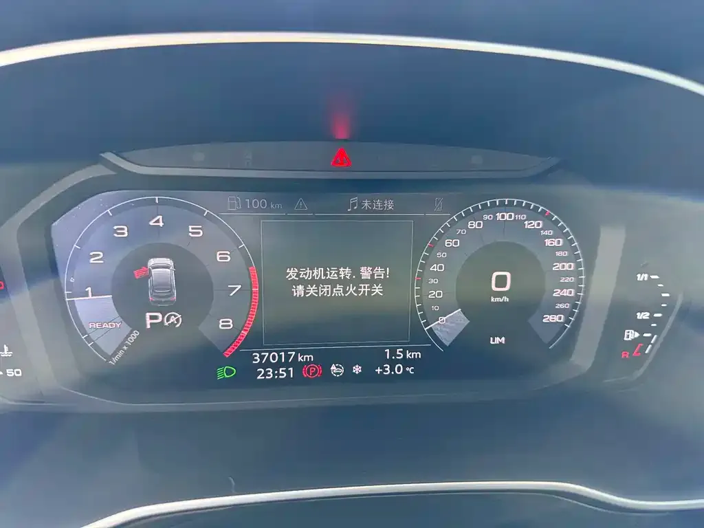 Audi Q3 Sportback 2021 из CN, фото 8