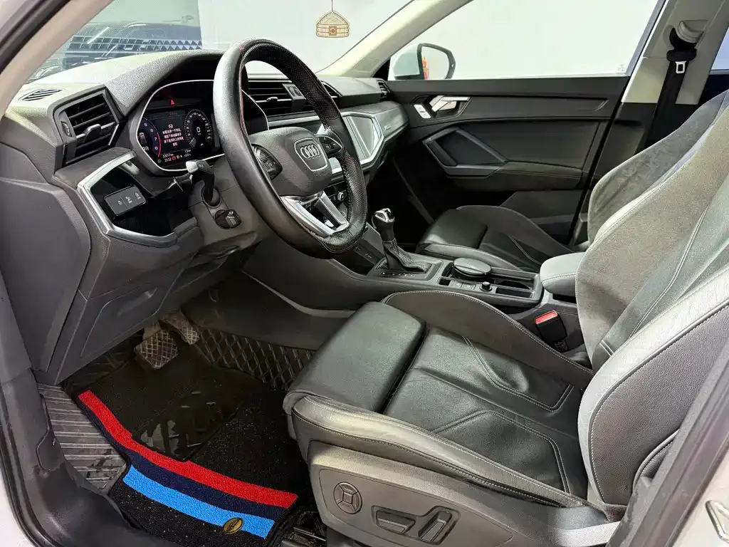Audi Q3 Sportback 2021 из CN, фото 9