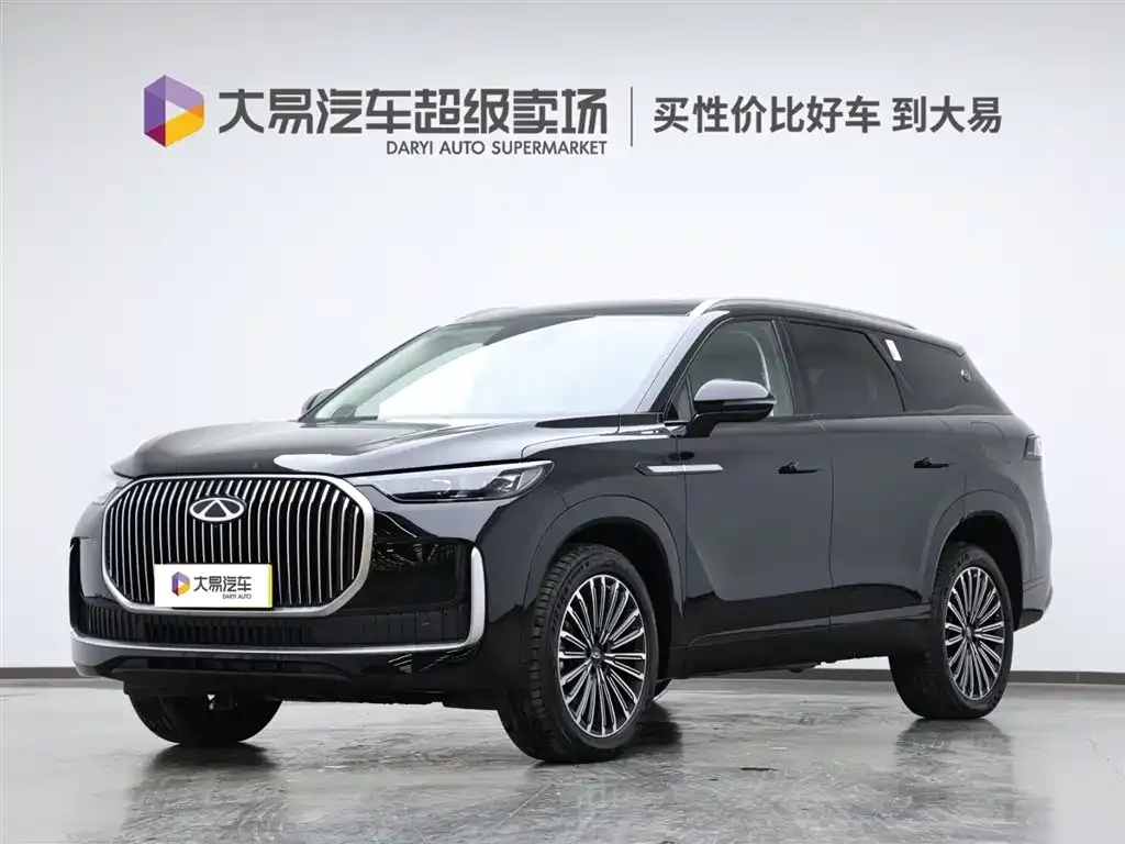 Chery Tiggo 9 C-DM 2025 из CN, фото 1