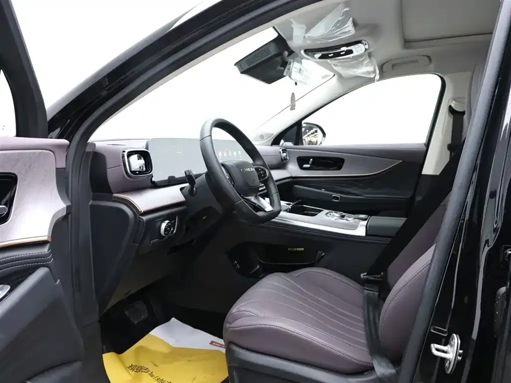 Chery Tiggo 9 C-DM 2025 из CN, фото 10