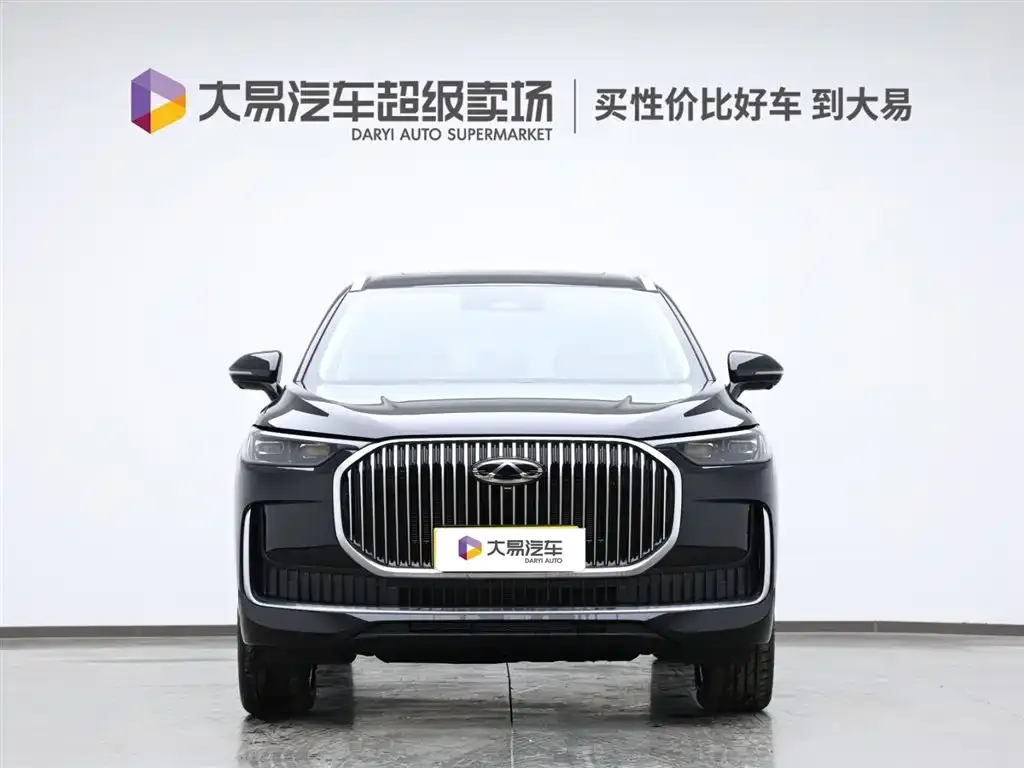 Chery Tiggo 9 C-DM 2025 из CN, фото 2
