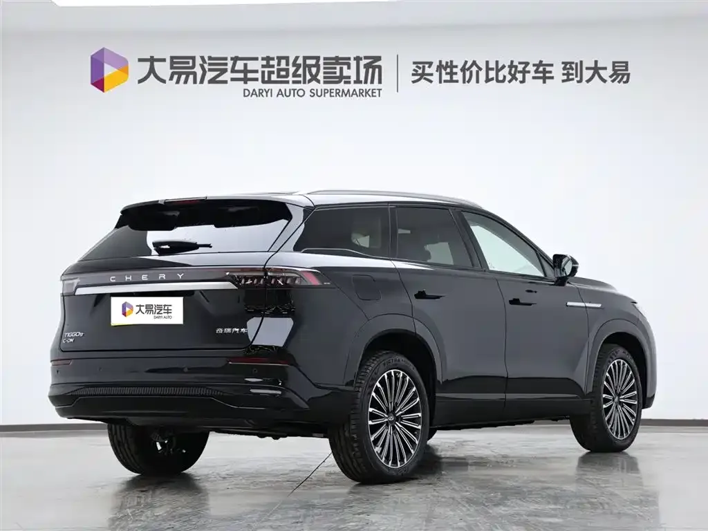 Chery Tiggo 9 C-DM 2025 из CN, фото 3