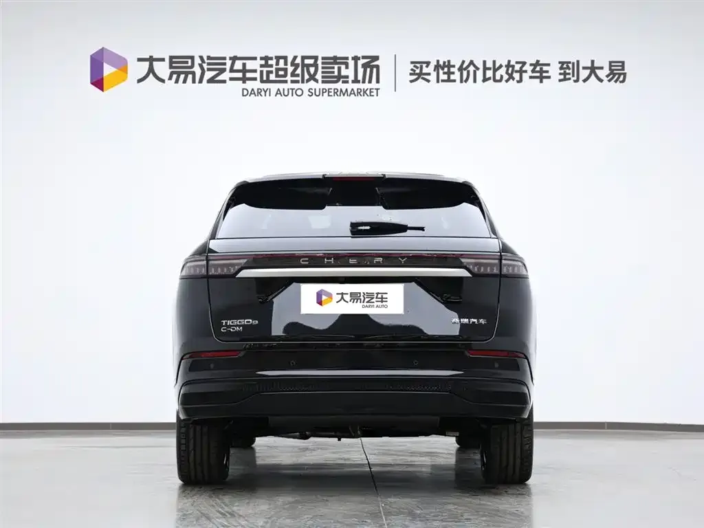 Chery Tiggo 9 C-DM 2025 из CN, фото 4