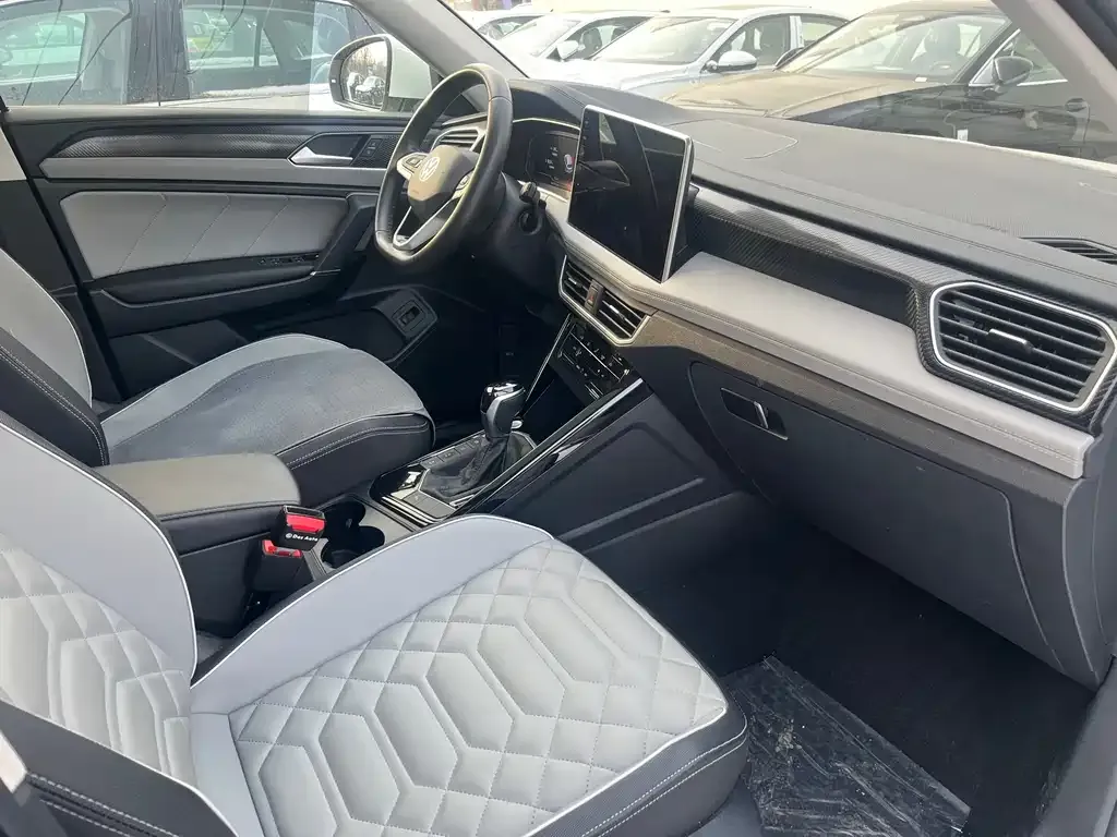 Volkswagen Tayron 2023 из CN, фото 10