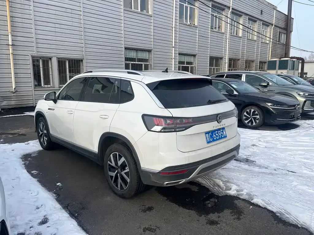 Volkswagen Tayron 2023 из CN, фото 3