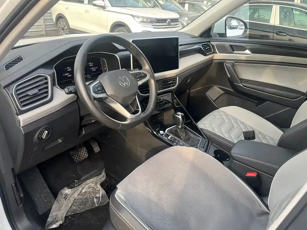 Volkswagen Tayron 2023 из CN, фото 7
