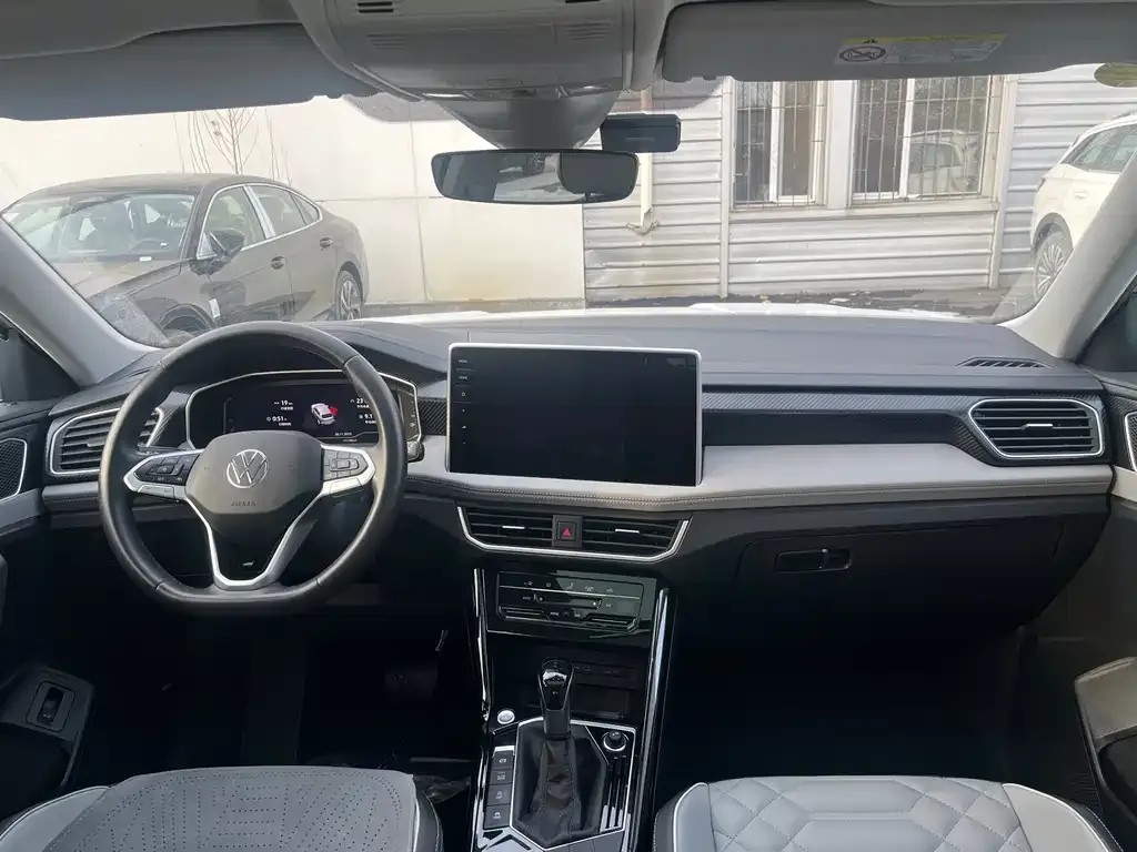 Volkswagen Tayron 2023 из CN, фото 9