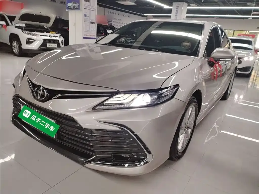 Toyota Camry 2022 из CN, фото 1
