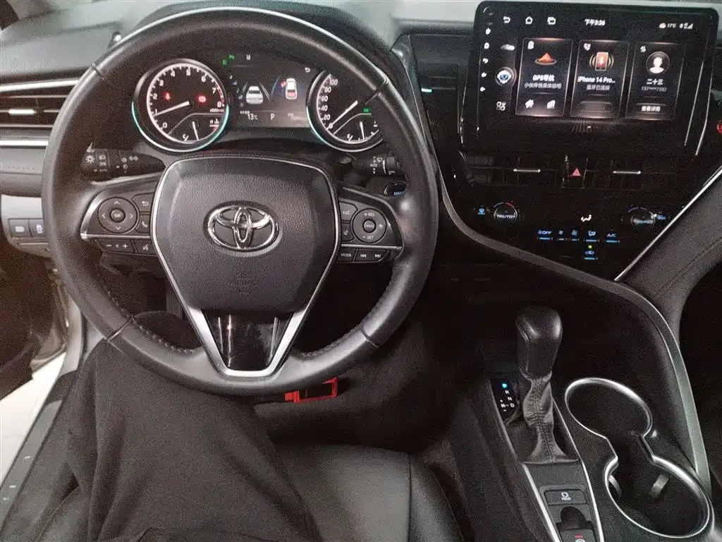 Toyota Camry 2022 из CN, фото 10