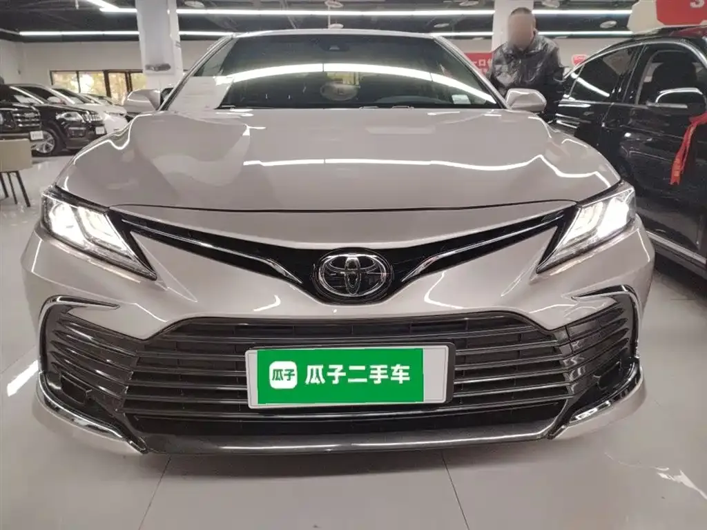 Toyota Camry 2022 из CN, фото 3