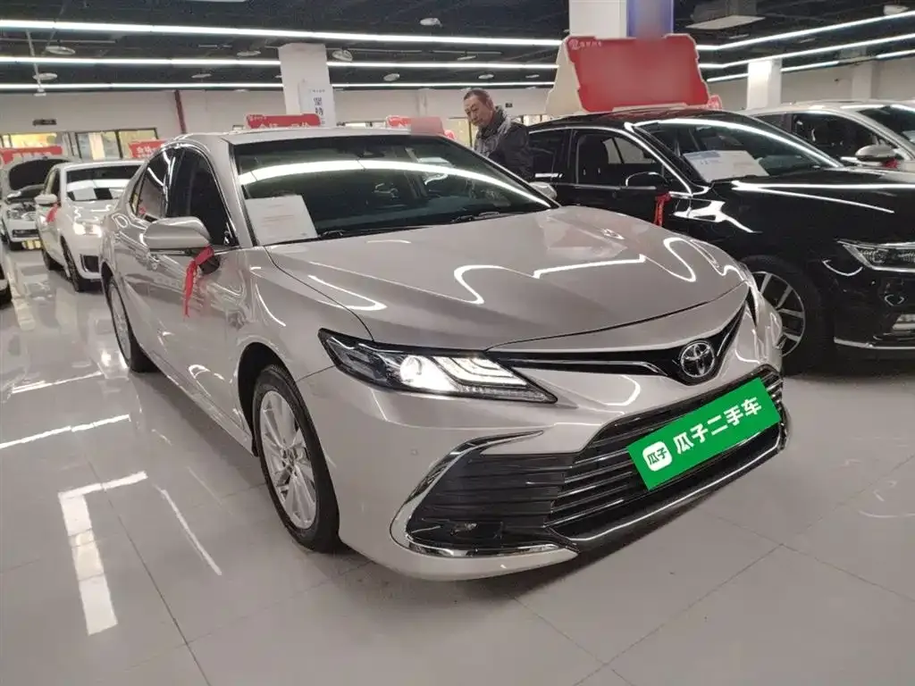 Toyota Camry 2022 из CN, фото 4
