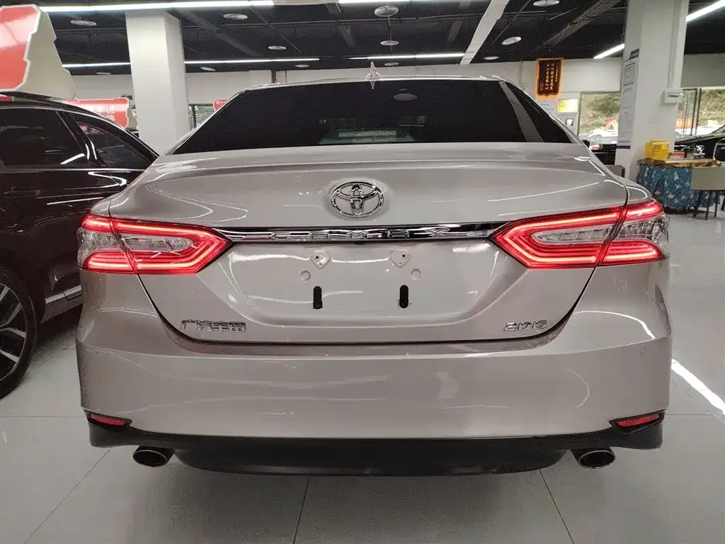 Toyota Camry 2022 из CN, фото 6