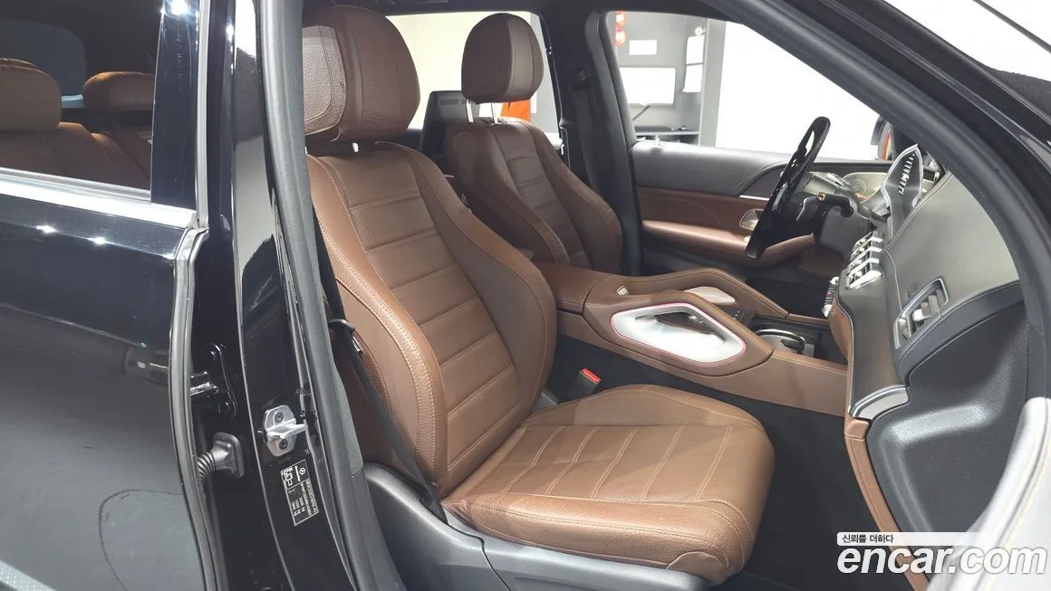 Mercedes-Benz GLS-Class 2024 из KR, фото 10
