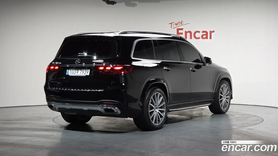 Mercedes-Benz GLS-Class 2024 из KR, фото 2