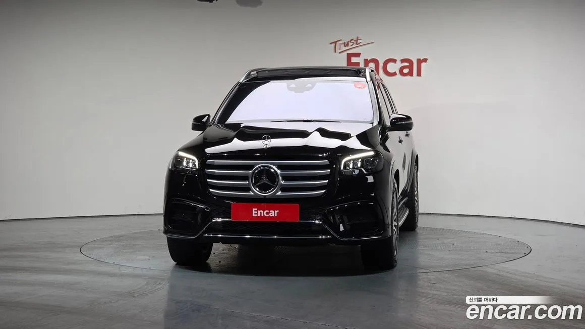 Mercedes-Benz GLS-Class 2024 из KR, фото 3