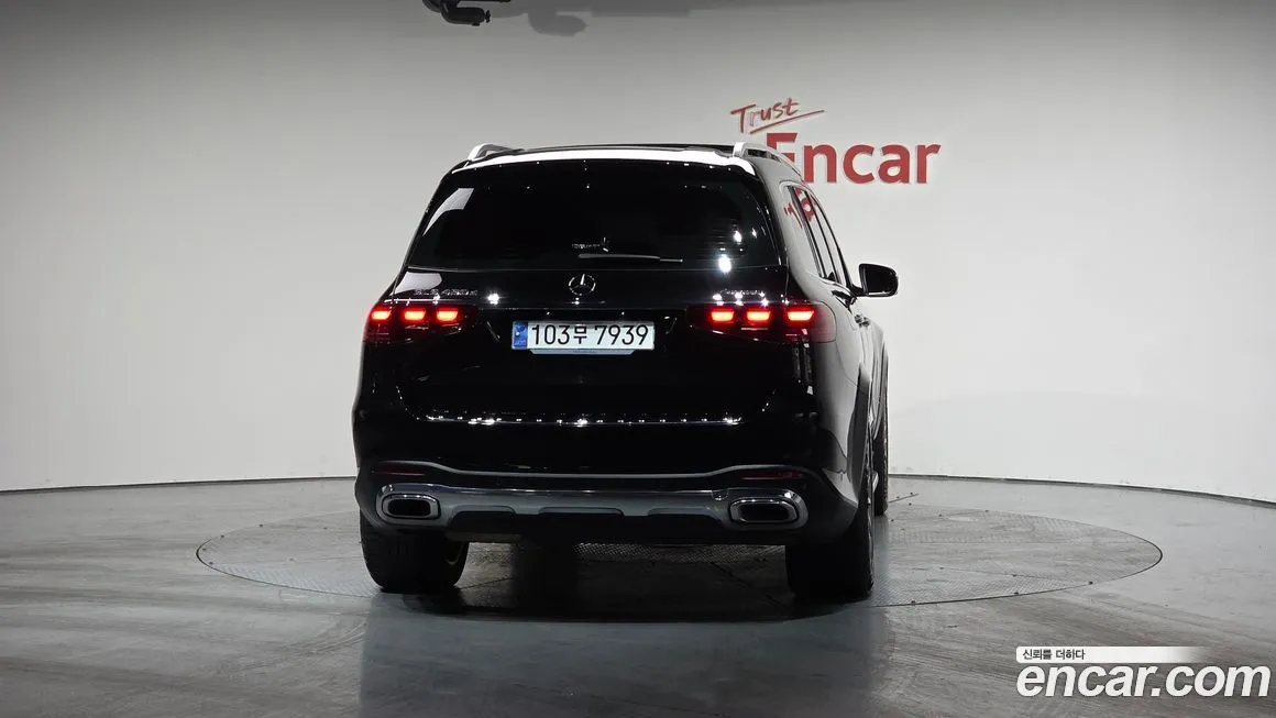 Mercedes-Benz GLS-Class 2024 из KR, фото 4