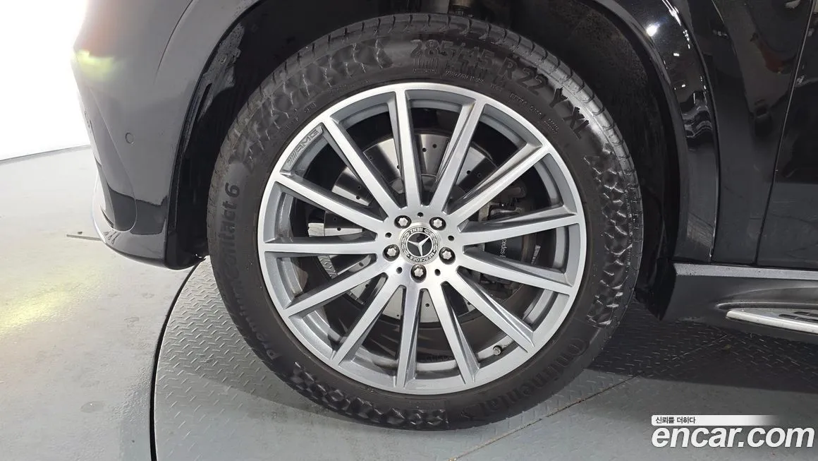 Mercedes-Benz GLS-Class 2024 из KR, фото 5
