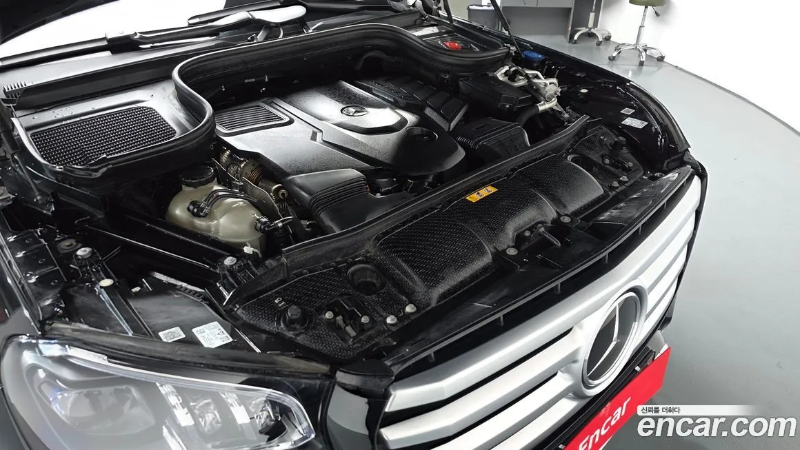 Mercedes-Benz GLS-Class 2024 из KR, фото 6