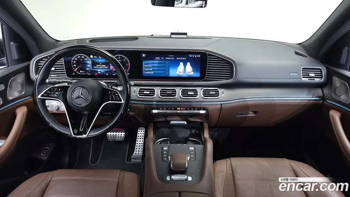 Mercedes-Benz GLS-Class 2024 из KR, фото 7