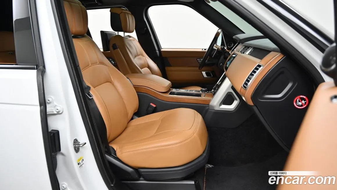 Land Rover Range Rover 2022 из KR, фото 10