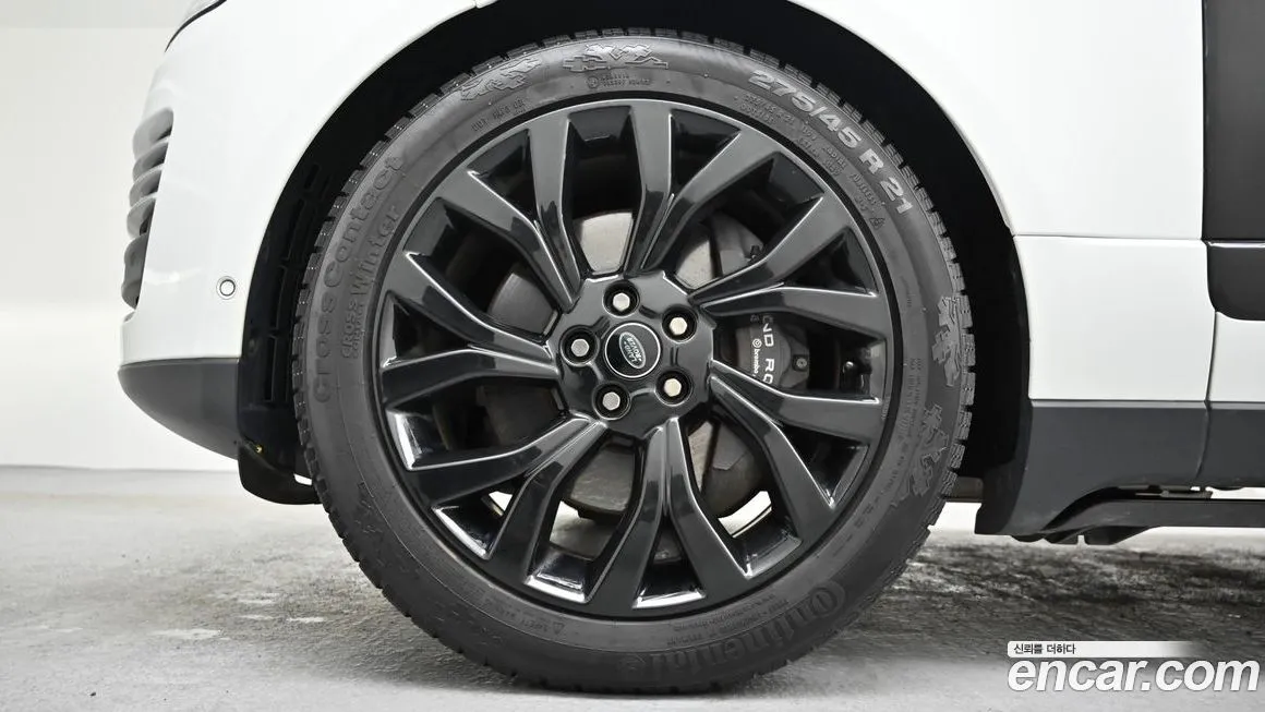 Land Rover Range Rover 2022 из KR, фото 5