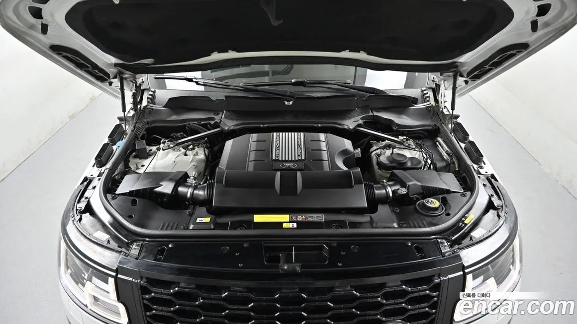 Land Rover Range Rover 2022 из KR, фото 6