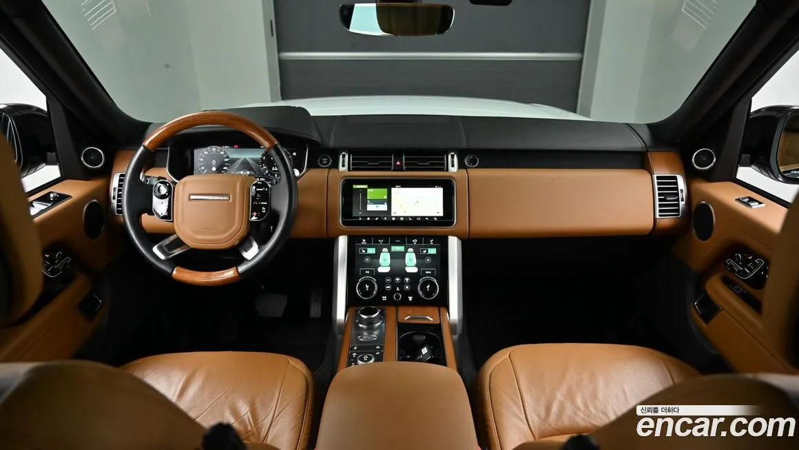 Land Rover Range Rover 2022 из KR, фото 7