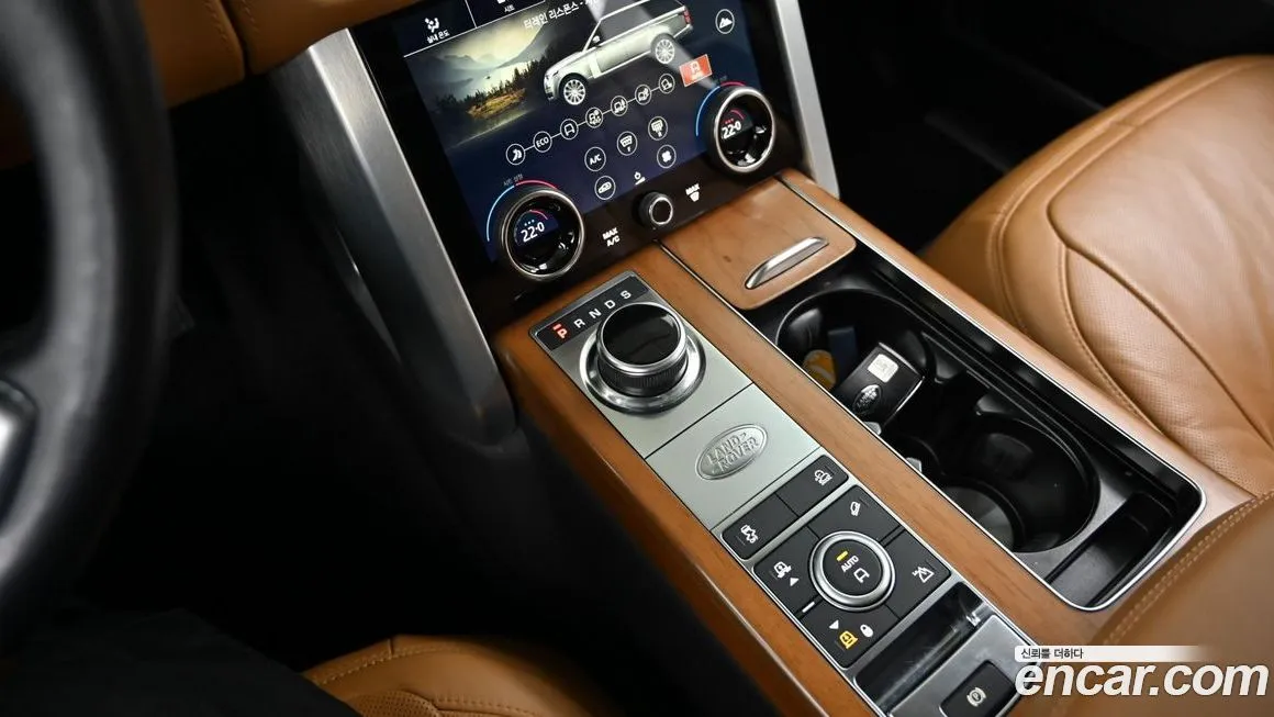 Land Rover Range Rover 2022 из KR, фото 9