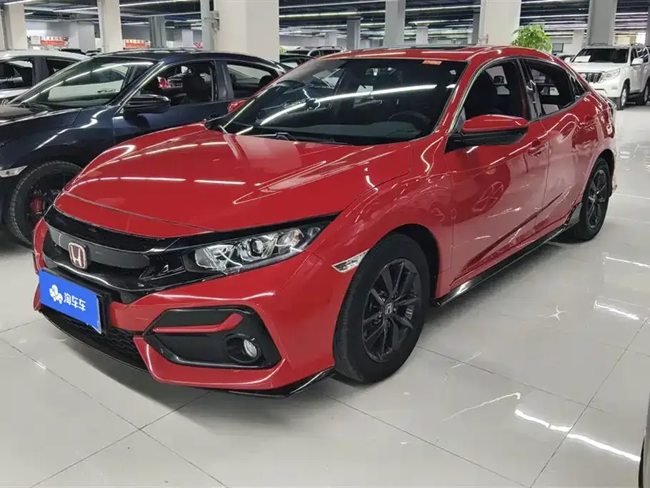 Honda Civic 2021 из CN, фото 1