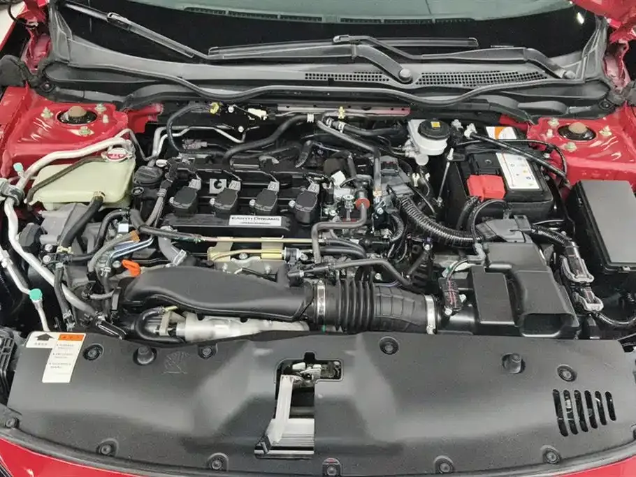 Honda Civic 2021 из CN, фото 10
