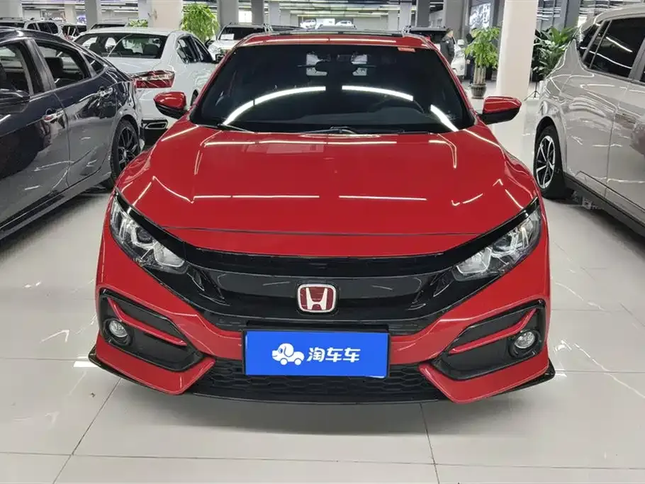 Honda Civic 2021 из CN, фото 2