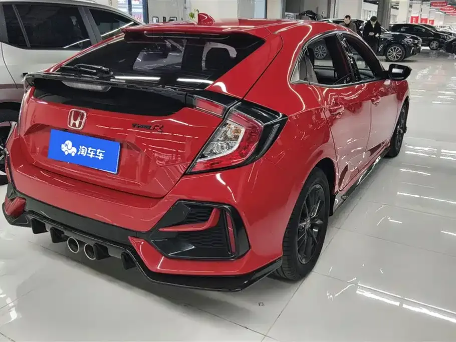 Honda Civic 2021 из CN, фото 3