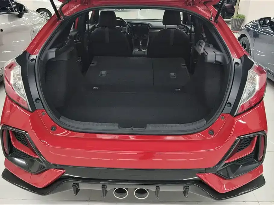 Honda Civic 2021 из CN, фото 4
