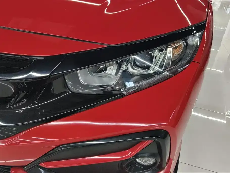 Honda Civic 2021 из CN, фото 5