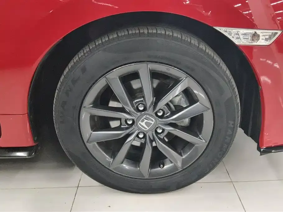 Honda Civic 2021 из CN, фото 6