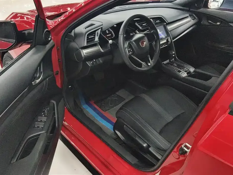 Honda Civic 2021 из CN, фото 9