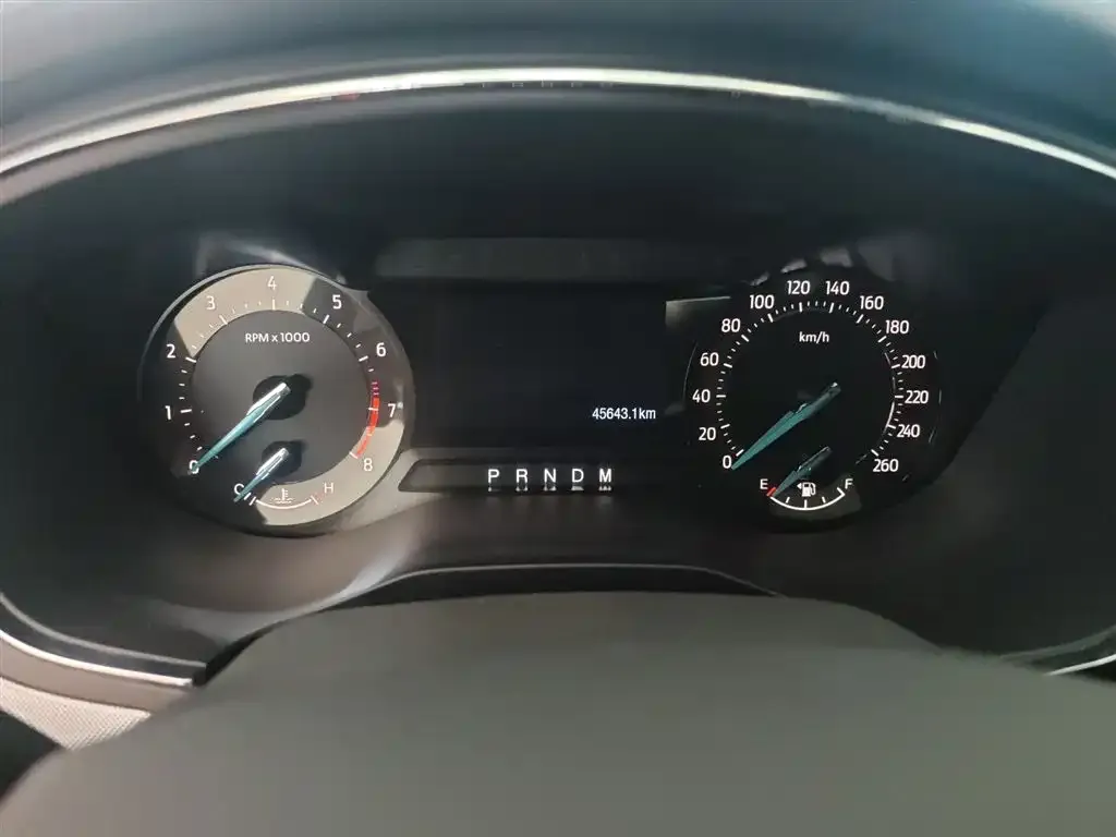 Ford Taurus 2022 из CN, фото 3