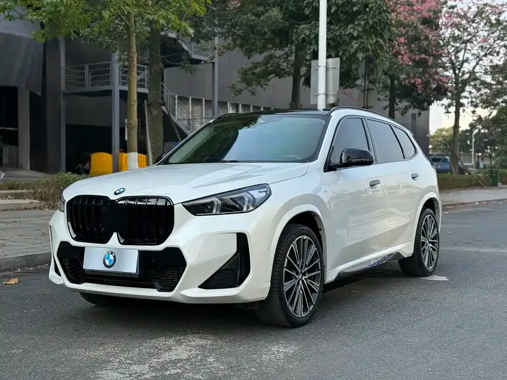 BMW X1 2024 из CN, фото 1