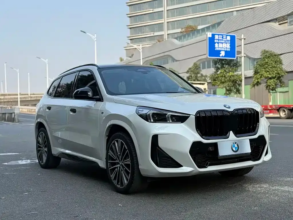 BMW X1 2024 из CN, фото 2