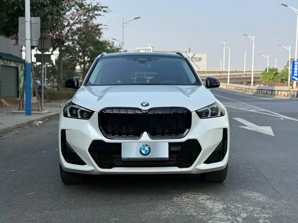 BMW X1 2024 из CN, фото 3