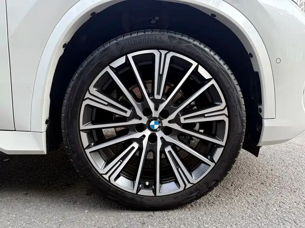 BMW X1 2024 из CN, фото 4