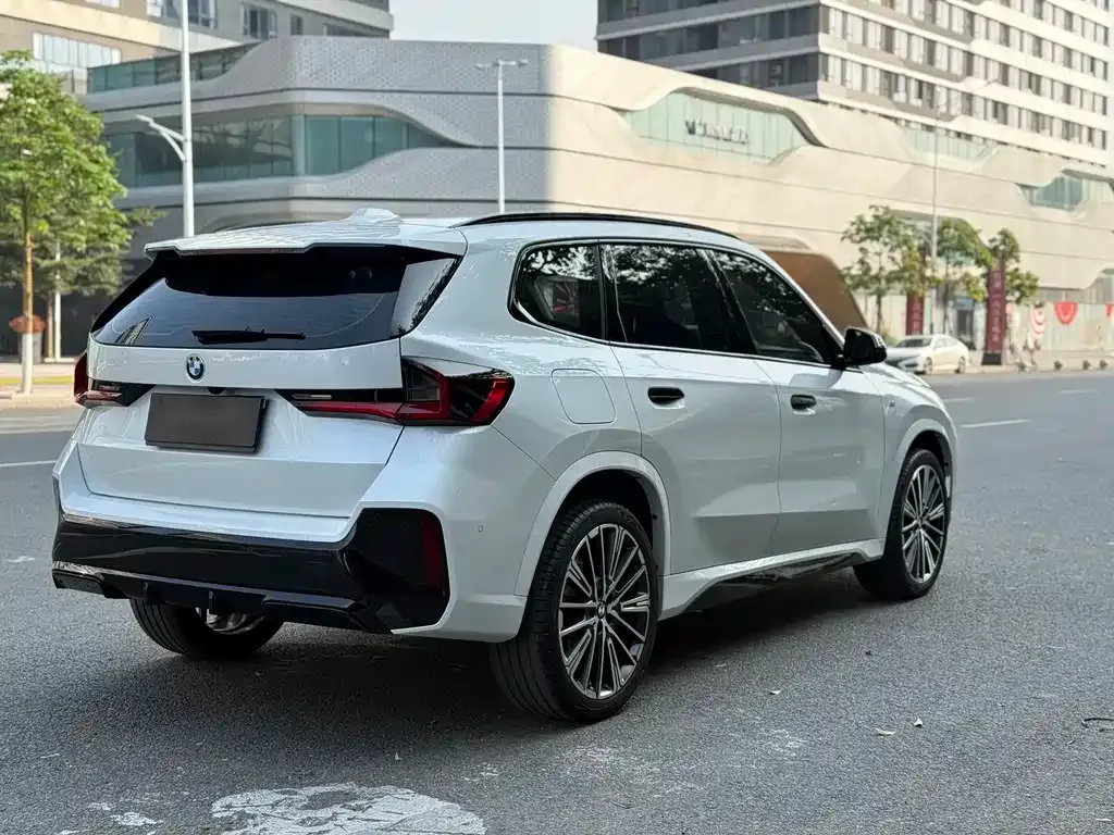 BMW X1 2024 из CN, фото 7
