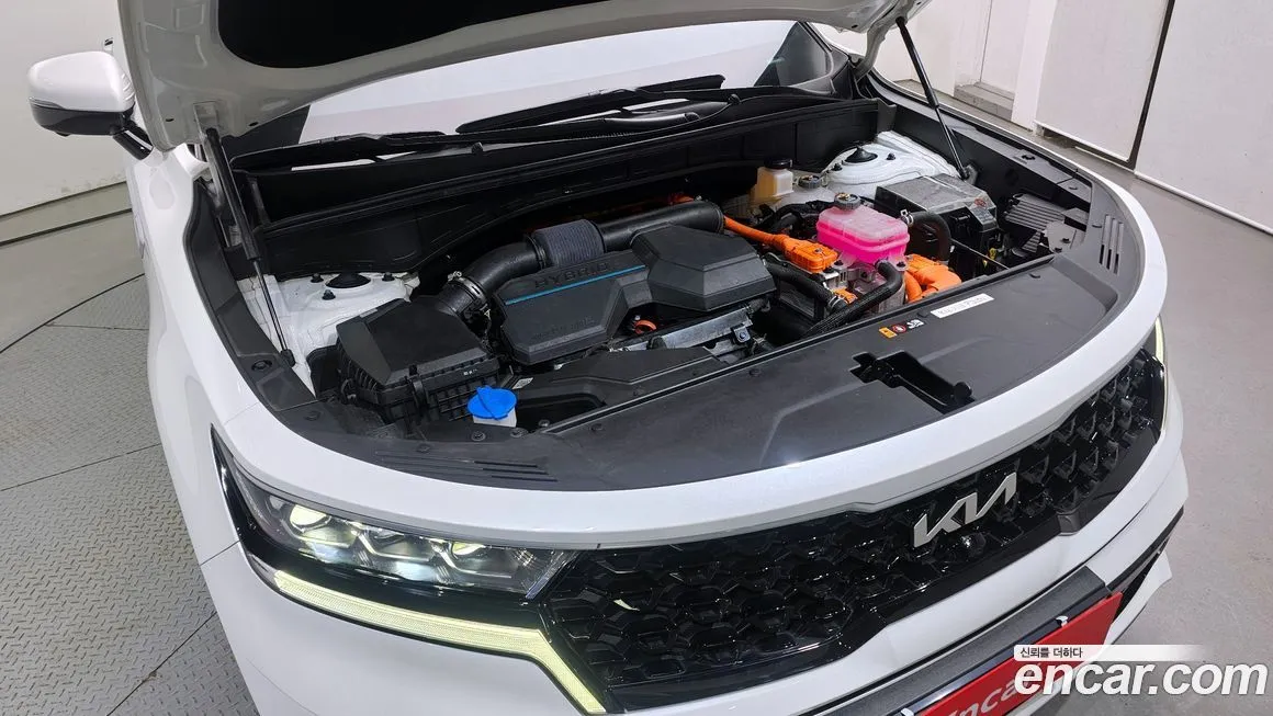 Kia Sorento — фото 6