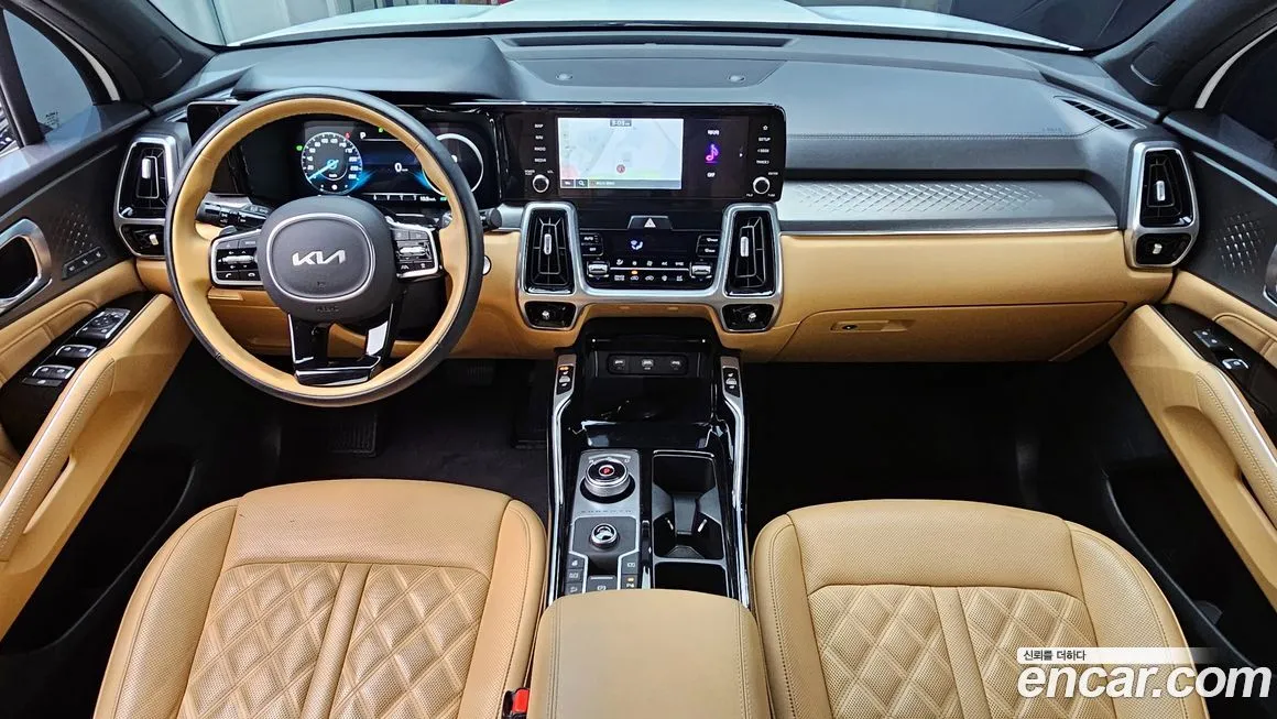 Kia Sorento — фото 7