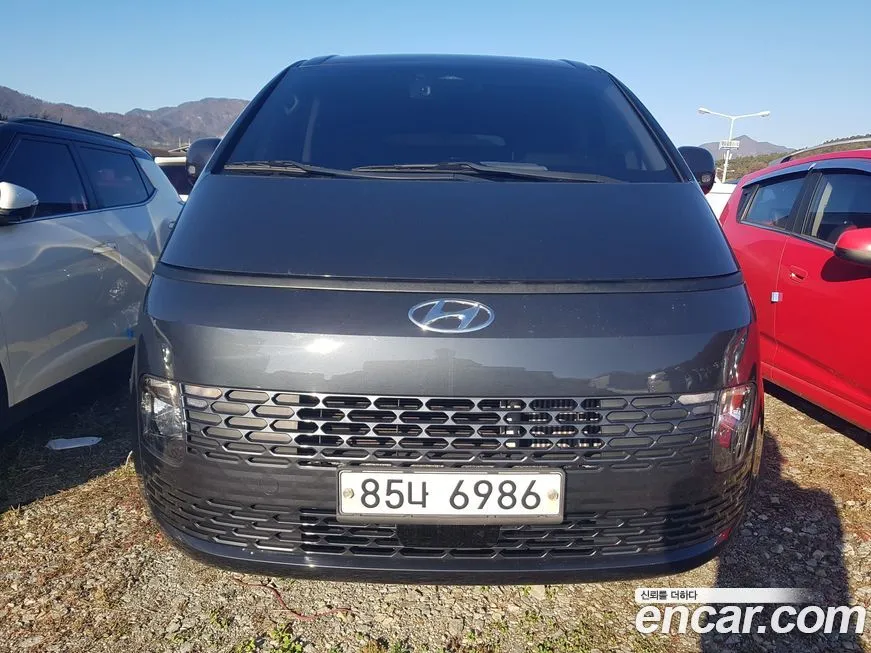 Hyundai Staria — фото 2
