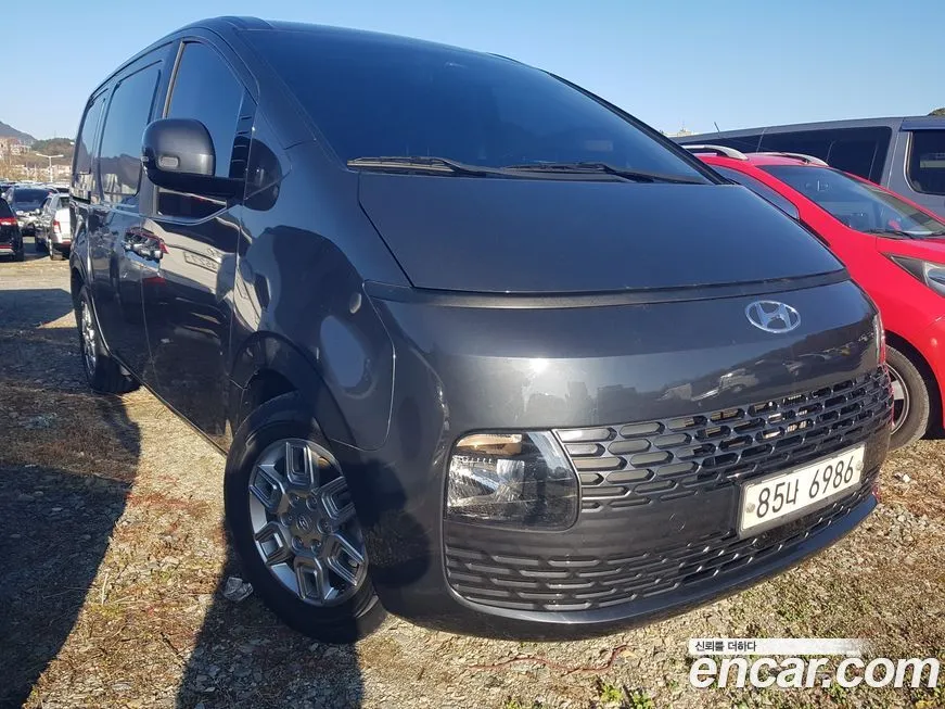 Hyundai Staria — фото 3